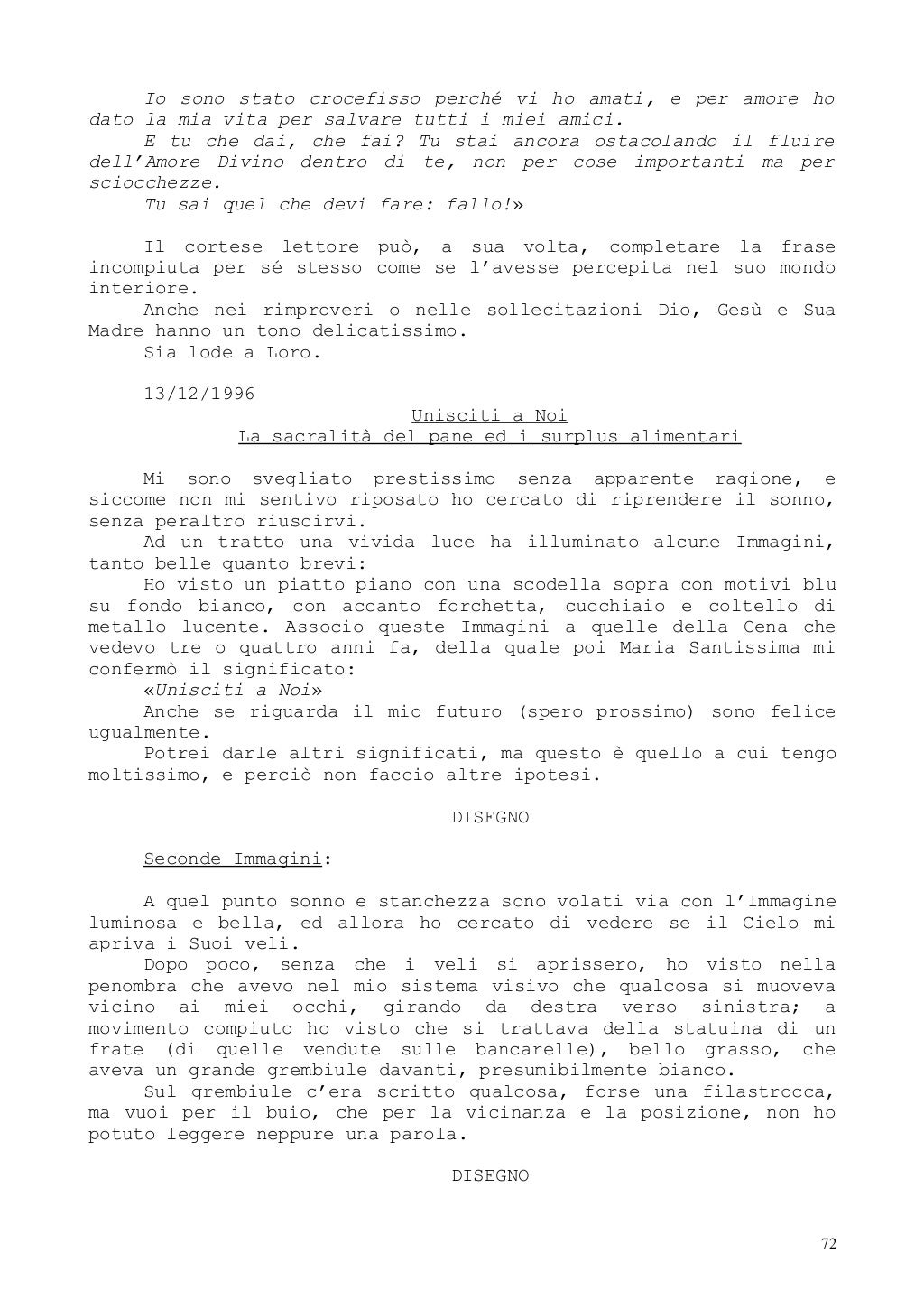 117 Il Veggente Cronache 1996
