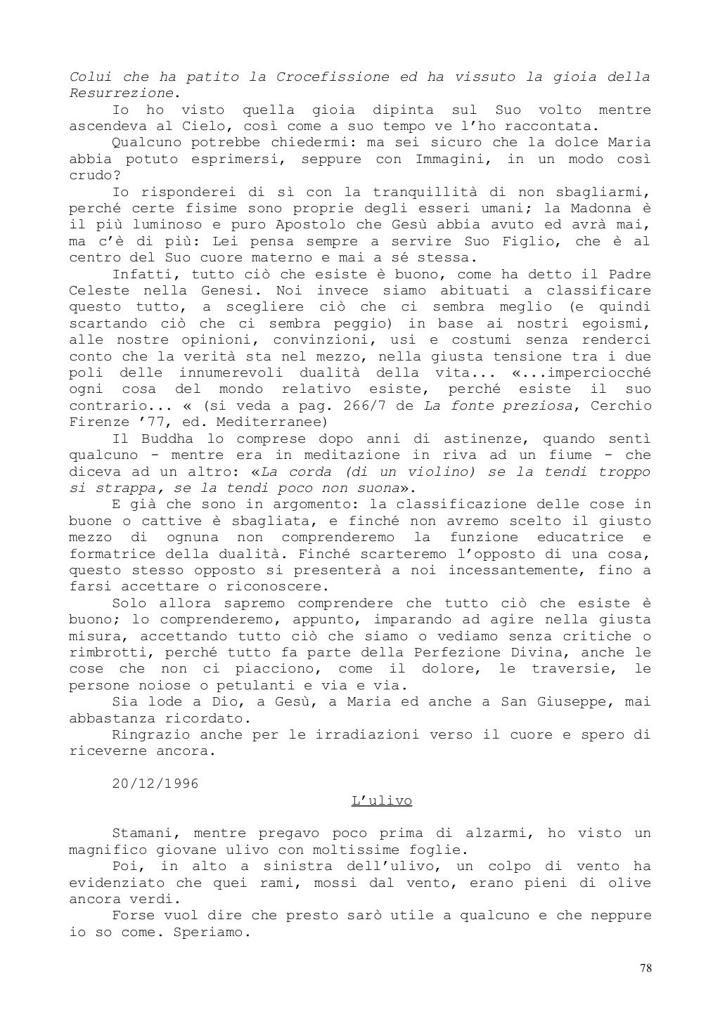117 Il Veggente Cronache 1996