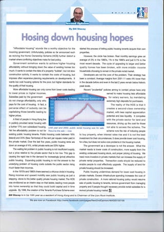 1170 hosing down housing hopes