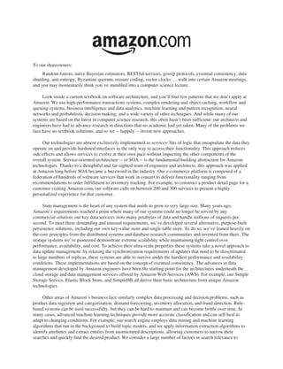 Amazon Annual Report | PDF