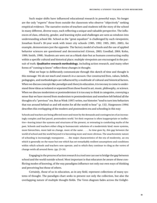 Becoming A Teacher Through Action Research Process Context And ...