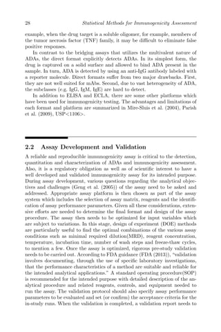 Statistical Methods For Immunogenicity Assessment Harry Yang Jianchun ...