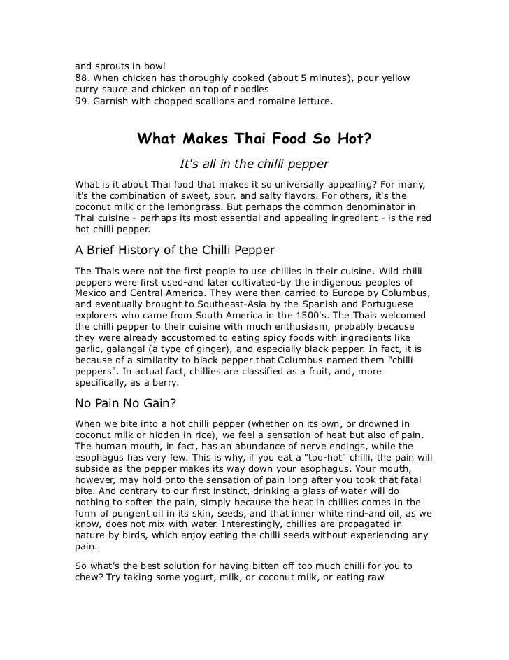 4488950 Thai Food With Curry