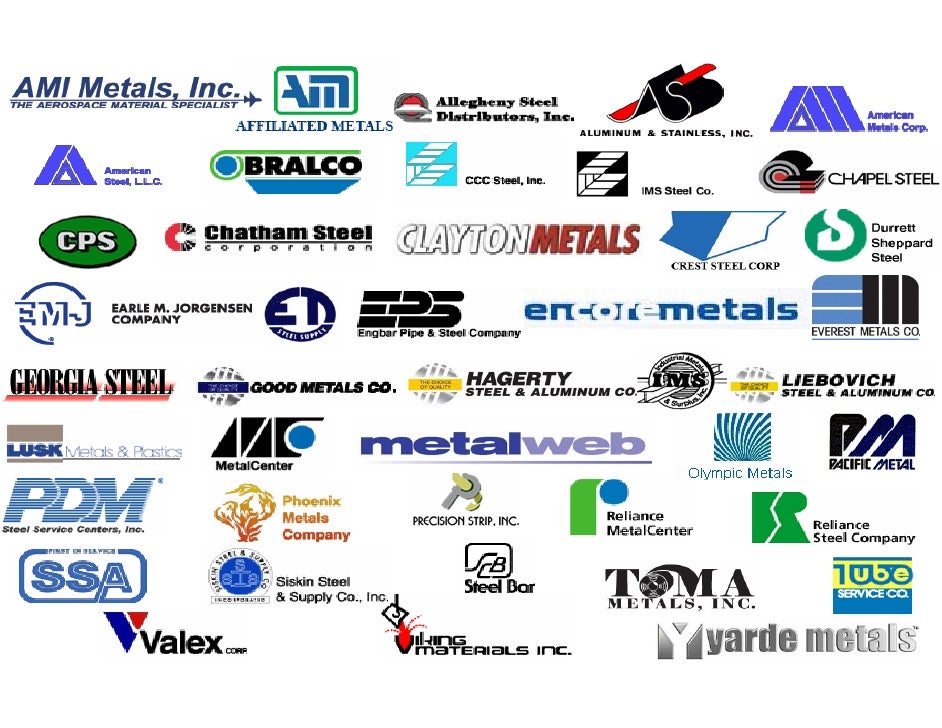 reliance steel & aluminum 2008_AnnualShareholder_Presentation