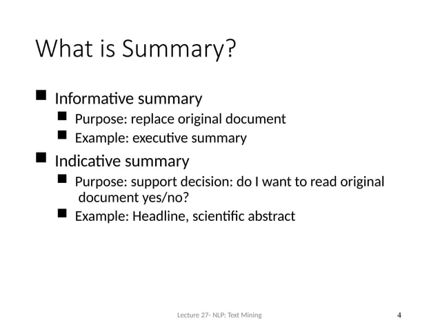 Text Mining Natural Language Processing Pptx