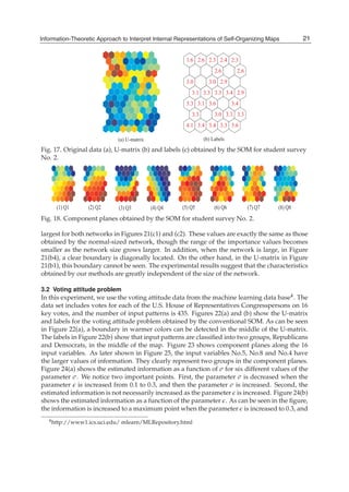 Self Organizing Maps Applications And Novel Algorithm Design Josphat ...