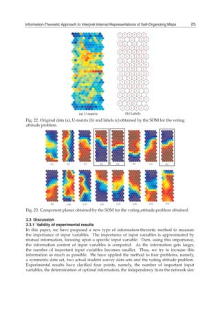 Self Organizing Maps Applications And Novel Algorithm Design Josphat ...