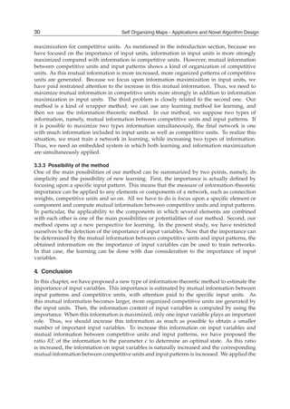 Self Organizing Maps Applications And Novel Algorithm Design Josphat ...