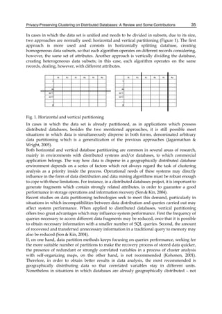 Self Organizing Maps Applications And Novel Algorithm Design Josphat ...