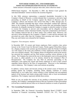 winn-dixie stores  52823WinnDixieARFull