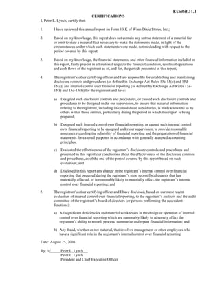 winn-dixie stores  52823WinnDixieARFull