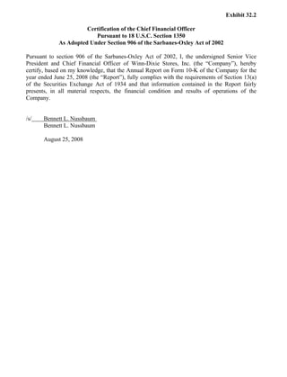 winn-dixie stores  52823WinnDixieARFull