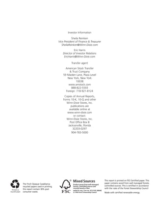 winn-dixie stores  52823WinnDixieARFull