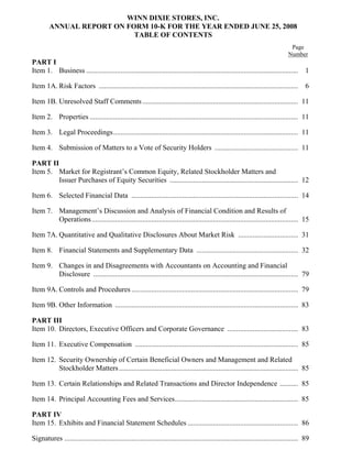 winn-dixie stores  52823WinnDixieARFull