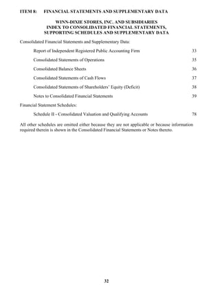 winn-dixie stores  52823WinnDixieARFull