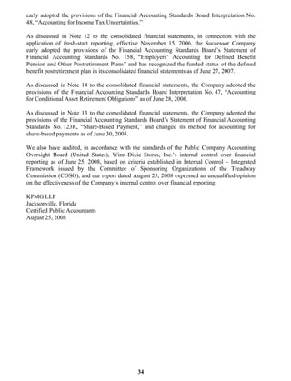 winn-dixie stores  52823WinnDixieARFull