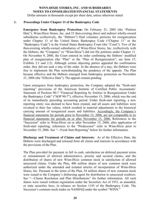 winn-dixie stores  52823WinnDixieARFull