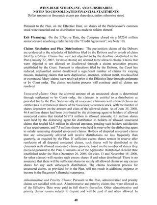 winn-dixie stores  52823WinnDixieARFull