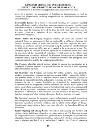 winn-dixie stores  52823WinnDixieARFull