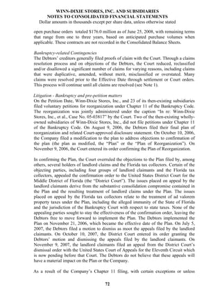 winn-dixie stores  52823WinnDixieARFull