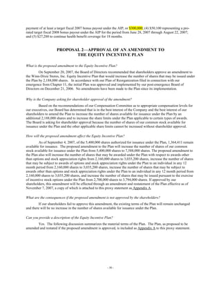 2007Winn-DixieProxy-VersionA-FINAL