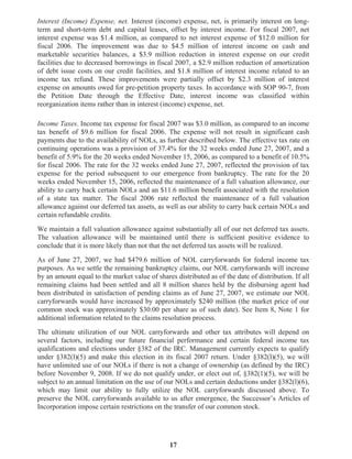 winn-dixie stores  2007_Annual_Report