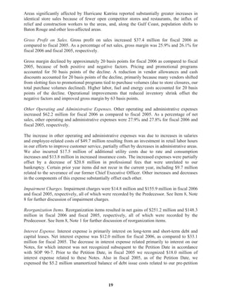 winn-dixie stores  2007_Annual_Report