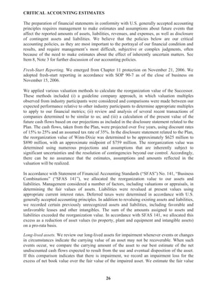 winn-dixie stores  2007_Annual_Report