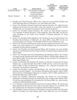 winn-dixie stores  2007_Annual_Report