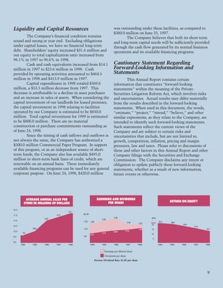 winn-dixie stores  1998_Annual_Report