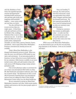 winn-dixie stores  1998_Annual_Report