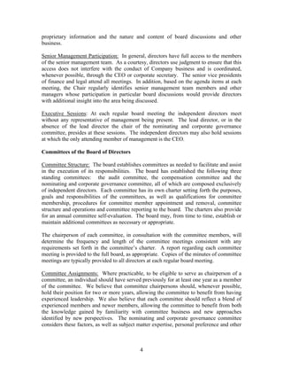 Winn-Dixie Corporate_Governance_Principles