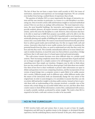 Humancomputer Interaction 3rd Edition Alan Dix | PDF
