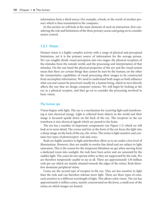 Humancomputer Interaction 3rd Edition Alan Dix | PDF