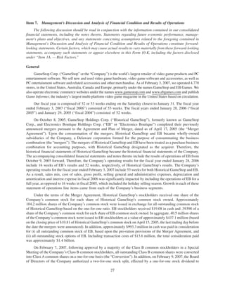 game stop GameStop_2006_annualreport