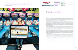 yahoo annual reports 2001