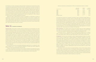 yahoo annual reports 2001