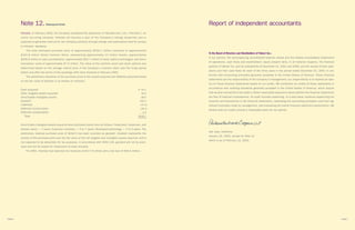 yahoo annual reports 2001