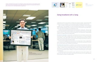 yahoo annual reports 2001