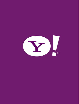 yahoo annual reports 2004
