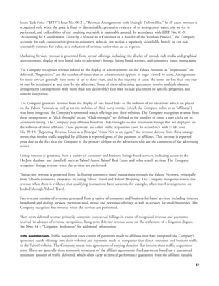 yahoo annual reports 2004