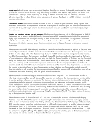 yahoo annual reports 2004