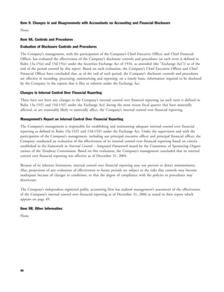 yahoo annual reports 2004