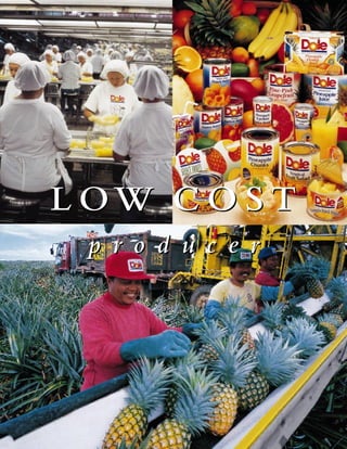 Dole 1996 annual