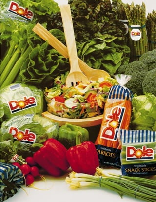 Dole1995 annual