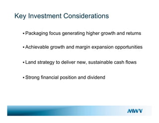  meadwestvaco 05/08Goldman_Presentation