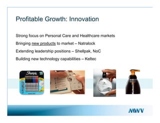  meadwestvaco 05/08Goldman_Presentation