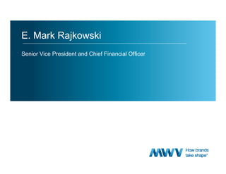  meadwestvaco 1Q08_Earnings_Slides