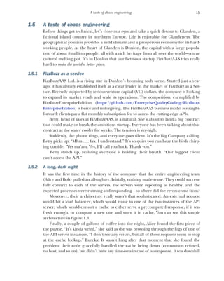 Chaos Engineering Site Reliability Through Controlled Disruption 1st ...
