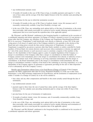 great atlantic & pacific tea 2006_proxy